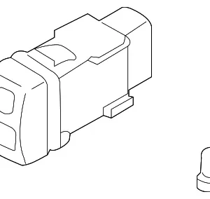 Switch - Mazda (GJ6A-66-6F0)