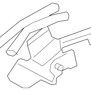 Water Feed Tube - Mazda (PY8W-20-97X)