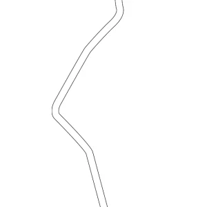AC Tube - Mazda (NE51-61-464A)