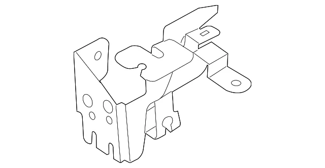 Bracket - Mazda (BP4K-56-860A)