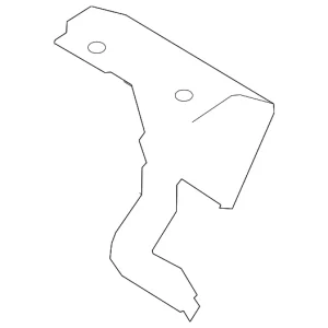 Engine Control Module (ECM) Cover - Mazda (PYFA-18-8J1)