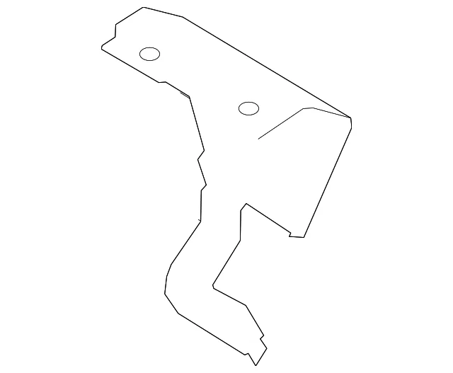 Engine Control Module (ECM) Cover - Mazda (PYFA-18-8J1)