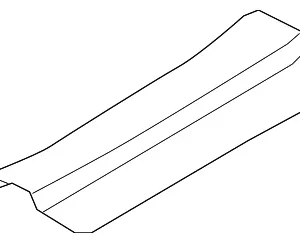 Scuff Plate - Mazda (GK2E-68-730D-02)
