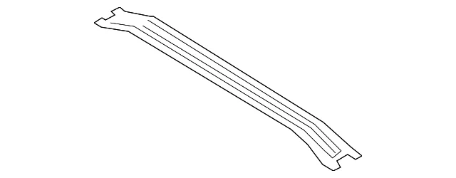 Roof Bow - Mazda (B45C-70-664A)