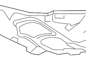Front Shield - Mazda (N243-56-45YA)