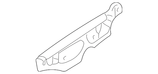 Side Reinforced - Mazda (T001-54-29XA)