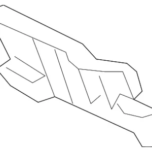 Torque Box - Mazda (F151-54-381)