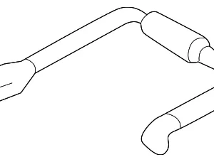 Protector - Mazda (B22H-51-9M9)