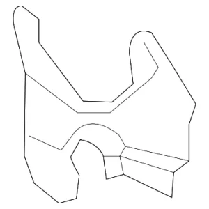Pivot Cover - Mazda (BHS2-88-1F7-02)