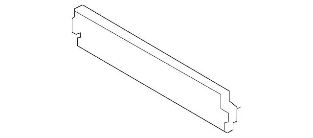Filter Cover - Mazda (TK48-61-D25)