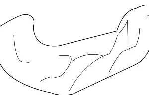 Frame Rail Bracket - Mazda (N067-53-330)
