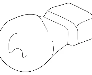 Bulb - Mazda (EC01-51-0X4)