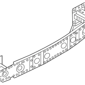Impact Bar - Mazda (KD35-50-260E)