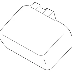 Rain Sensor - Mazda (BP4K-66-5G0B)