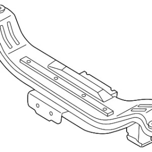Cross-Member - Mazda (GD7A-28-800)