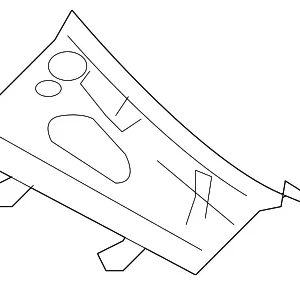 Air Box - Mazda (ZZCA-56-35Y)