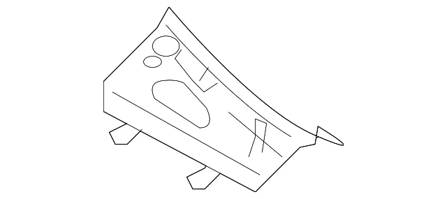 Air Box - Mazda (ZZCA-56-35Y)