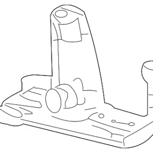 Jack Assembly - Mazda (1F00-68-800A)