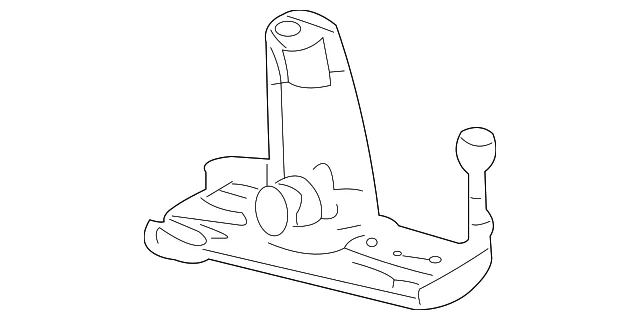 Jack Assembly - Mazda (1F00-68-800A)