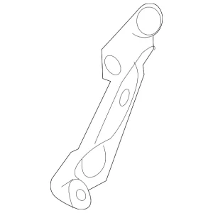 Gusset - Mazda (GHP9-70-065)