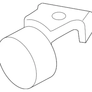 Dynamic Damper - Mazda (GK2C-39-06ZC)