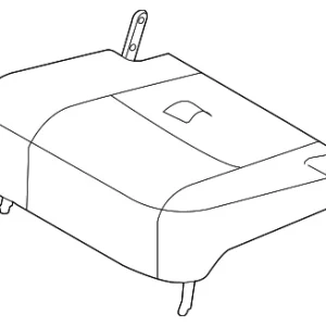 Seat Cover - Mazda (TE71-88-361-34)