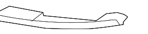 Center Plate - Mazda (NE51-50-1C0B)