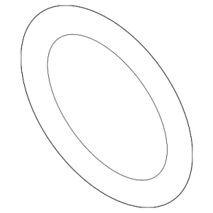 Water Outlet O-Ring - Mazda (H301-15-287)