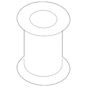 Gear Assembly Front Bushing - Mazda (GS3L-32-123)