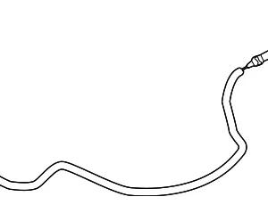 Release Cable - Mazda (CC29-56-720)