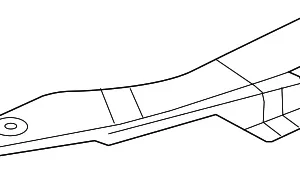 Inner Shield - Mazda (BP4K-56-451D)