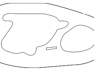 Gasket - Mazda (GHK1-51-153)