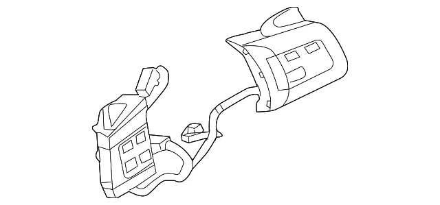 Switch - Mazda (FF19-66-4M0)