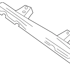 Cross-Member - Mazda (LC62-53-9F0E)