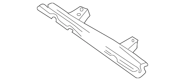 Cross-Member - Mazda (LC62-53-9F0E)