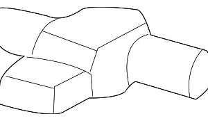 Pressure Sensor - Mazda (AJ03-18-211)