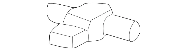 Pressure Sensor - Mazda (AJ03-18-211)