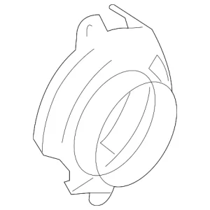 Dust Cover - Mazda (GA50-25-746)
