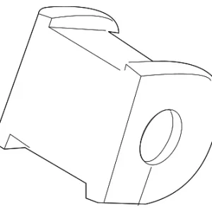 Stabilizer Bar Bushing - Mazda (EG21-28-156A)