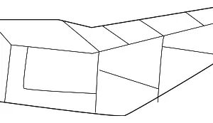 Mount Plate - Mazda (KEMH-50-2A2)