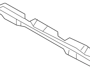 Upper Insulator - Mazda (GHP9-68-611A)