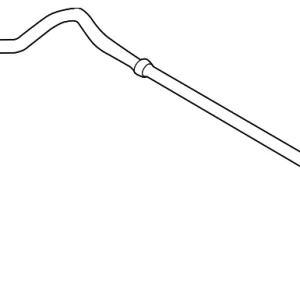 Stabilizer Bar - Mazda (D09V-34-151)
