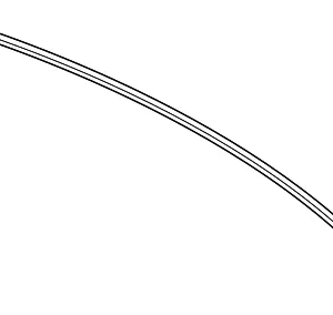 Front Seal - Mazda (GK2A-55-161)