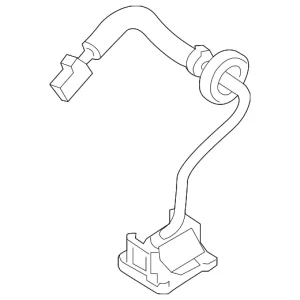 Rear Camera - Mazda (TK48-67-RC0B)