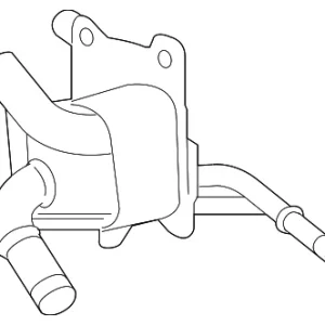 Trans Cooler - Mazda (TP01-19-9F3)