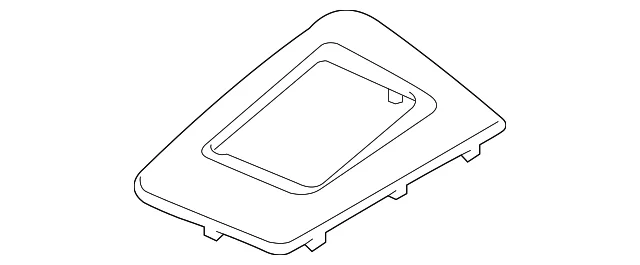 Outer Cover - Mazda (TK52-55-423A-02)