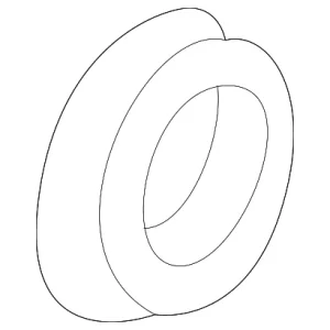 Bearing Retainer - Mazda (ZZM0-33-041A)