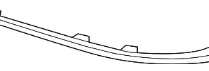 Skirt - Mazda (GK2C-51-9L1B)