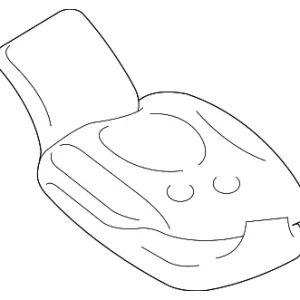 Lock - Mazda (NA01-R1-864)