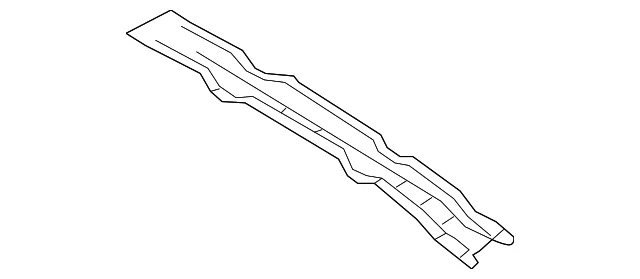 Roof Bow - Mazda (TD11-70-665)